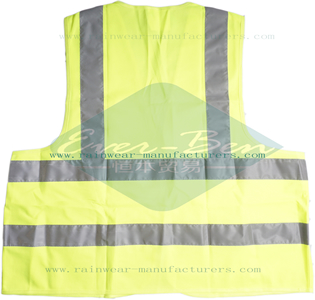 children's yellow plastic rain jacket-plastic hooded rain mac-Vinyl yellow plastic raincoat